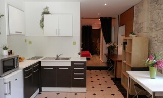 Appartement 2 Pièces 33 m² à louer à Nîmes (30000)