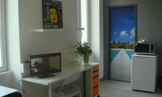 Appartement 1 Pièce 20 m² à louer à Nîmes (30000)