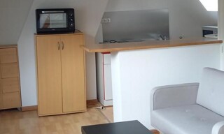 Appartement 1 Pièce 35 m² à louer à Douai (59500)