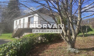 Maison 6 Pièces 107 m² à vendre à Arleuf (58430)