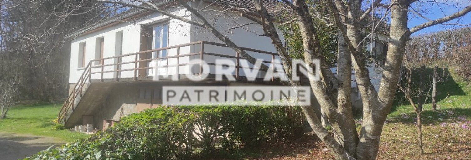 Maison 6 Pièces 107 m² à vendre à Arleuf (58430)