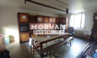 Maison 6 Pièces 107 m² à vendre à Arleuf (58430)