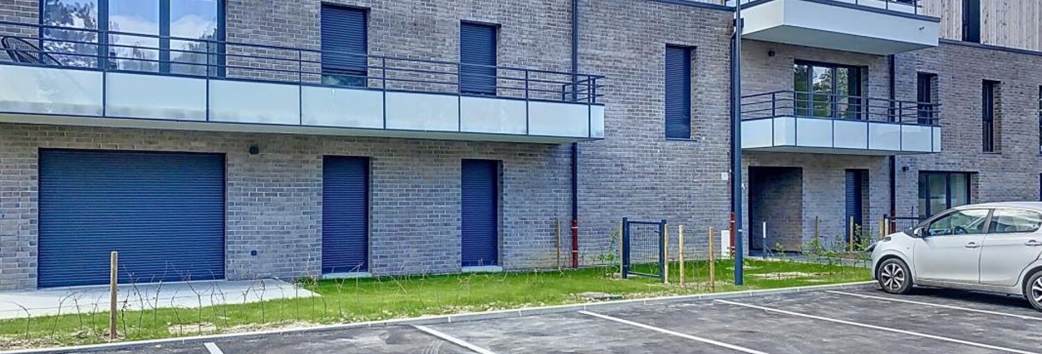 Appartement 4 Pièces 90 m² à vendre à La Chapelle-d'Armentières (59930)