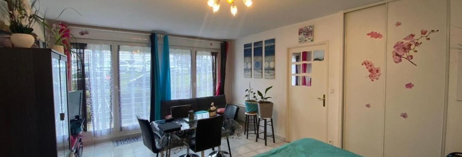 Appartement 1 Pièce 36 m² à vendre à Cambrai (59400)