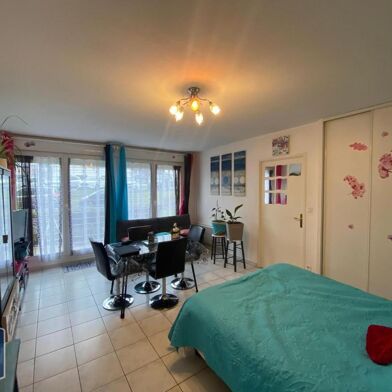 Appartement 1 pièces 73700 €