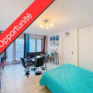 Appartement 1 pièces 73700 €