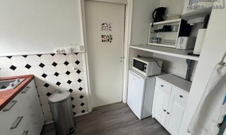 Appartement 1 Pièce 22 m² à louer à Marcq-en-Barœul (59700)