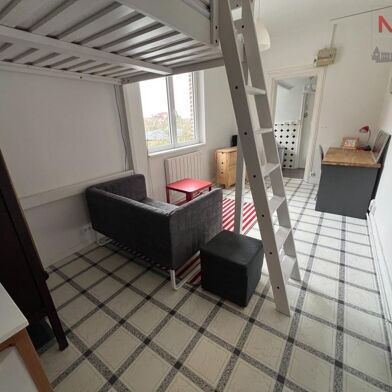 Appartement 1 pièces 580 €