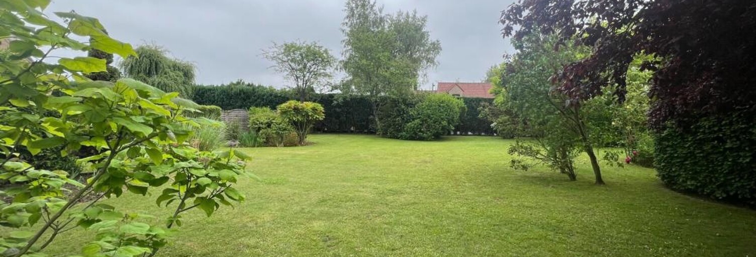 Terrain  602 m² à vendre à Camphin-en-Carembault (59133)