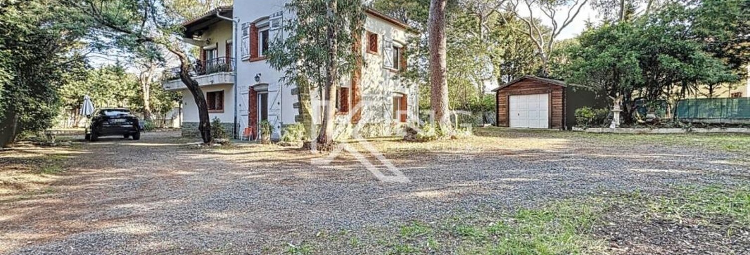 Maison 7 Pièces 160 m² à vendre à Saint-Raphaël (83700)