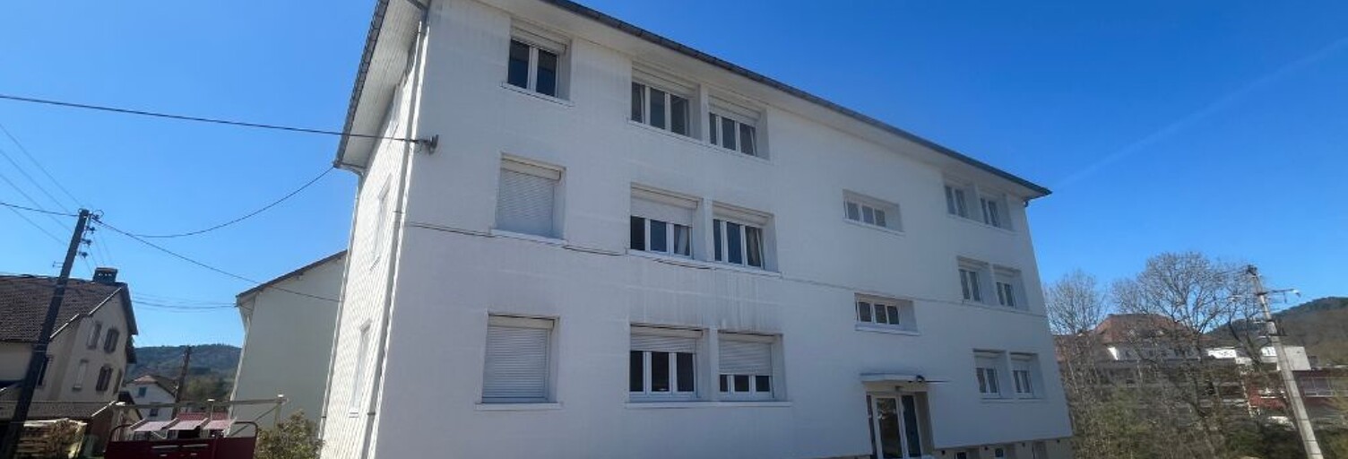 Immeuble  384 m² à vendre à Le Thillot (88160)