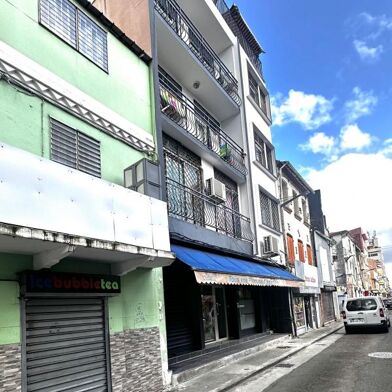 Appartement 2 pièces 143000 €