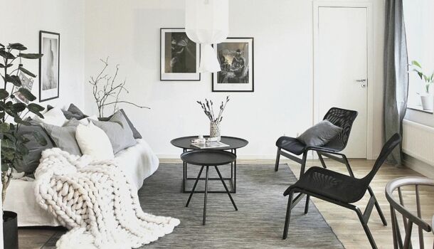 Appartement 2 pièces  à vendre Saint-Orens-de-Gameville 31650