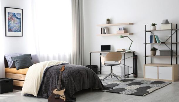 Appartement 3 pièces  à vendre Villeneuve-la-Garenne 92390