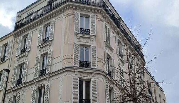 Appartement 3 pièces  à vendre Levallois-Perret 92300