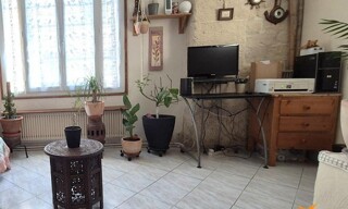 Appartement 2 Pièces 34 m² à vendre à Carrières-sur-Seine (78420)