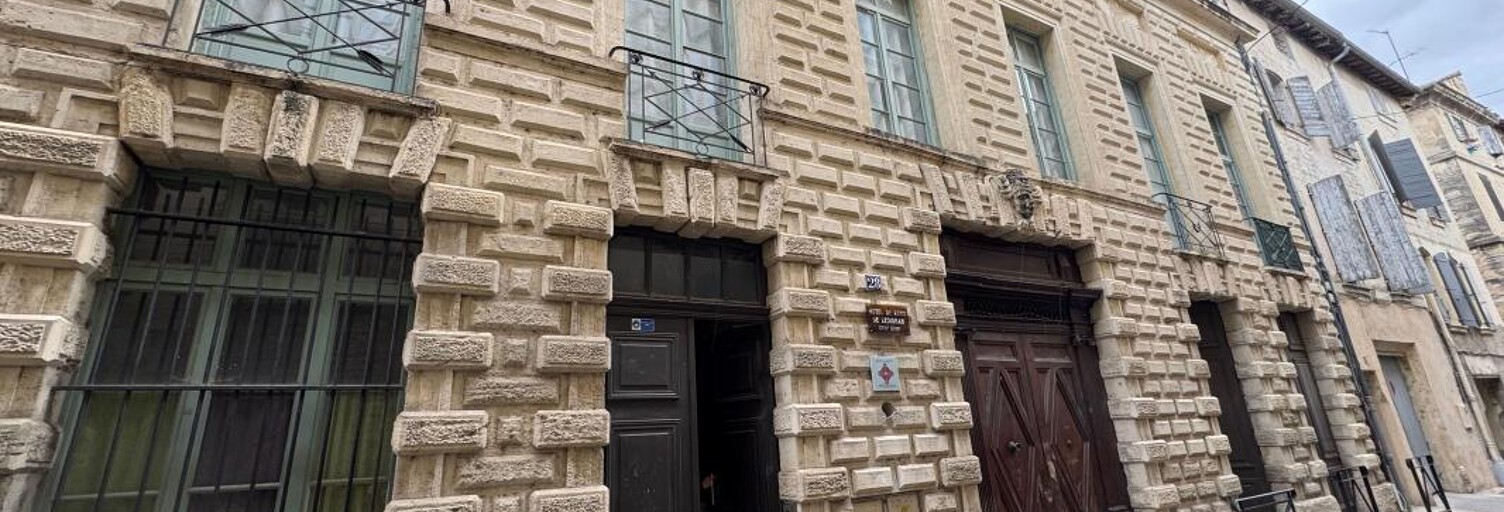 Appartement 3 Pièces 75 m² à vendre à Beaucaire (30300)