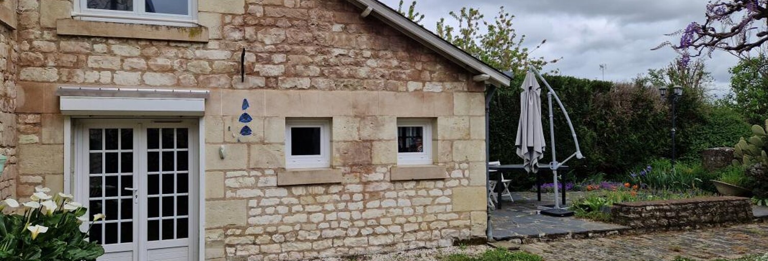 Maison 4 Pièces 137 m² à vendre à Roiffé (86120)