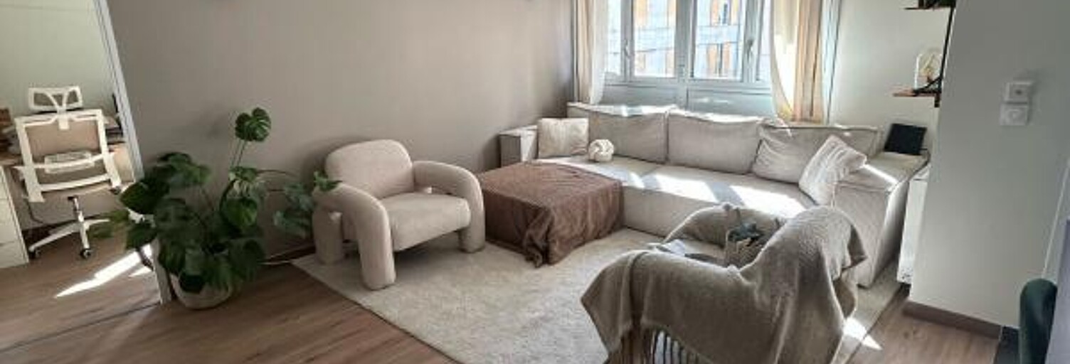 Appartement 3 Pièces 65 m² à vendre à Lyon 9 (69009)