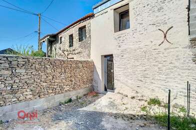 Maison 2 pièces 91000 €