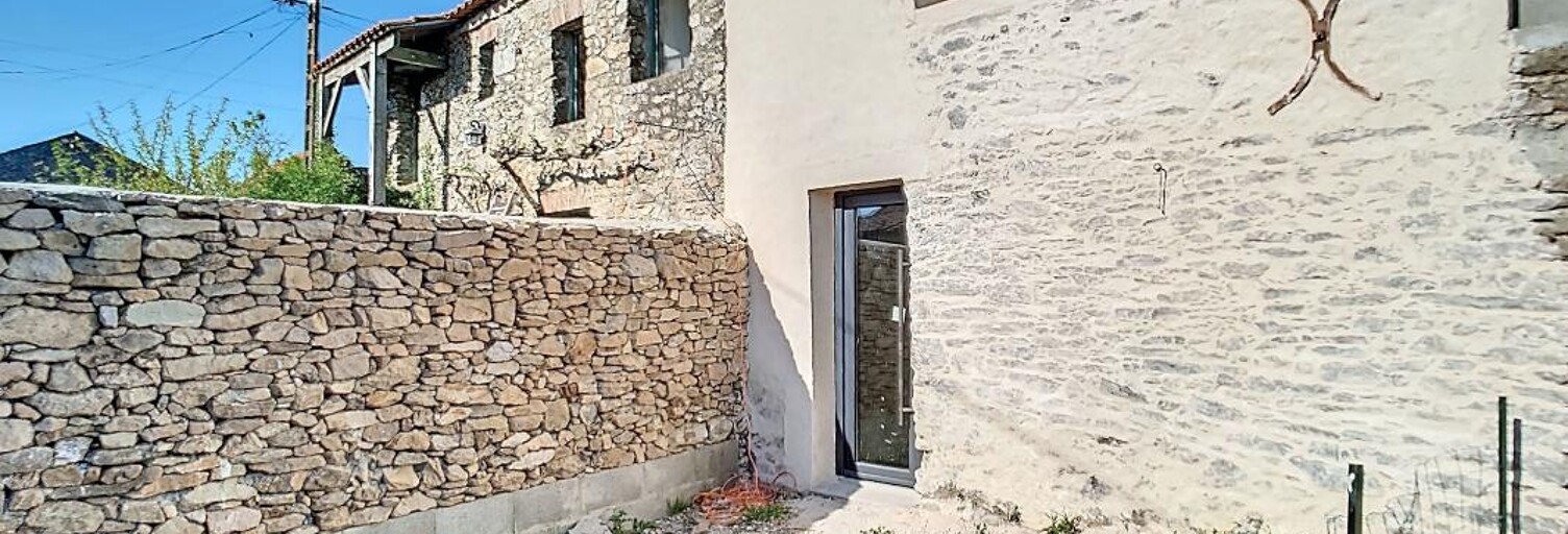 Maison 2 Pièces 38 m² à vendre à Le Bignon (44140)