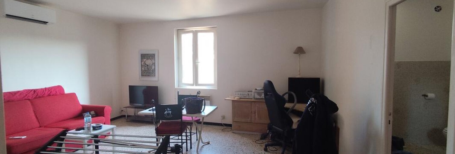 Appartement 1 Pièce 43 m² à vendre à Remoulins (30210)