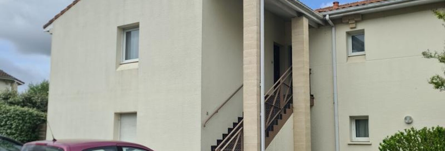 Appartement 3 Pièces 62 m² à vendre à Villenave-d'Ornon (33140)