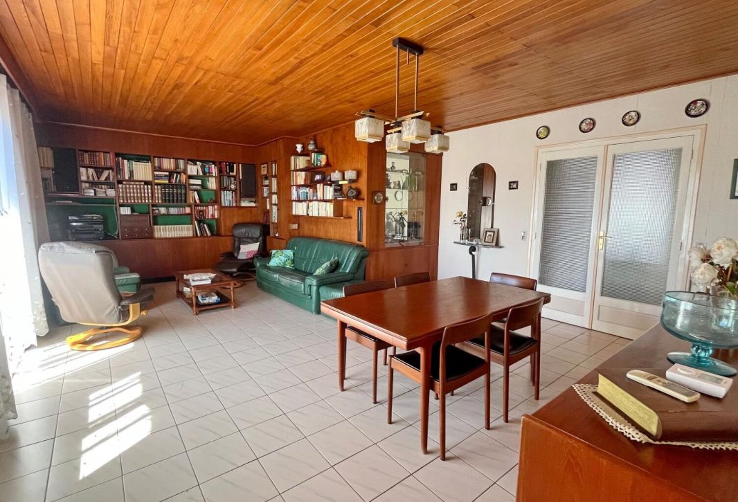Appartement T4 à rafraîchir — photo 1