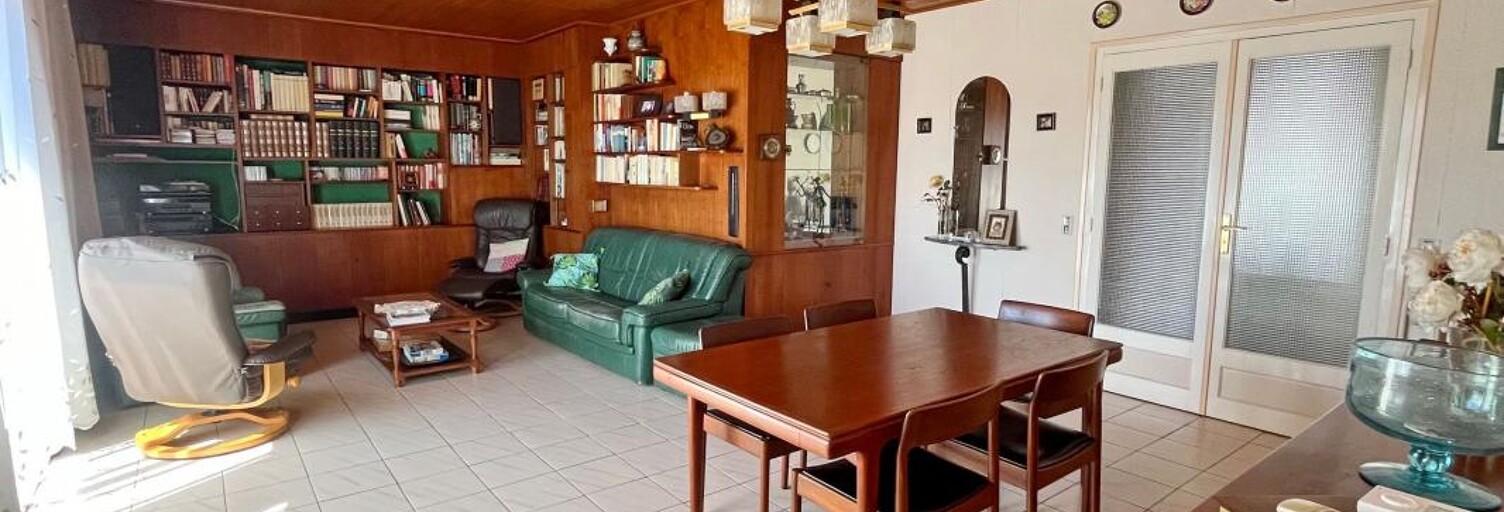 Appartement 4 Pièces 111 m² à vendre à Agde (34300)