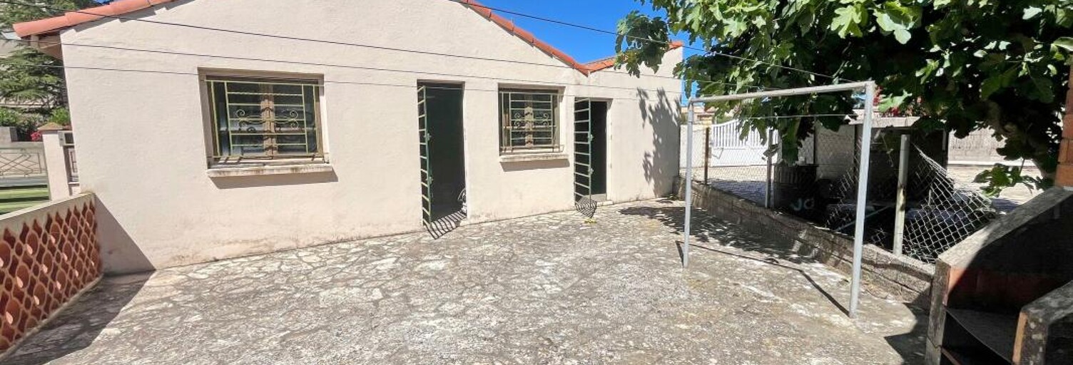 Commerce  47 m² à vendre à Agde (34300)