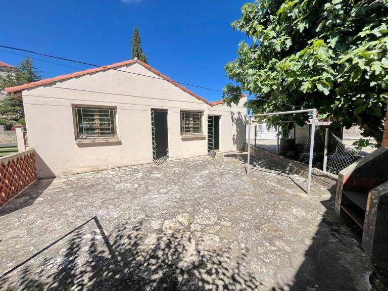 Garages 48 m² avec parcelle de 169m² — photo 1