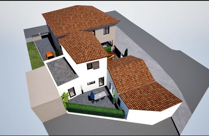 Garages 48 m² avec parcelle de 169m² — photo 4