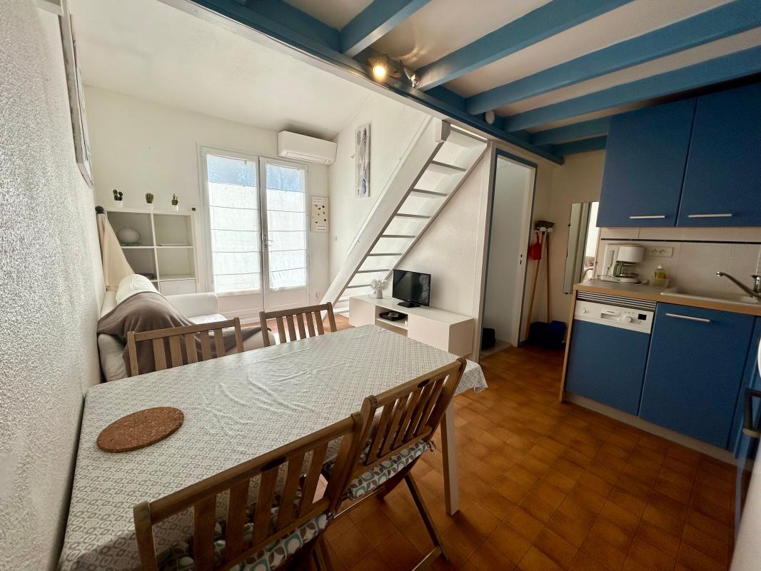 Appartement  T2 à vendre Capbreton 40130