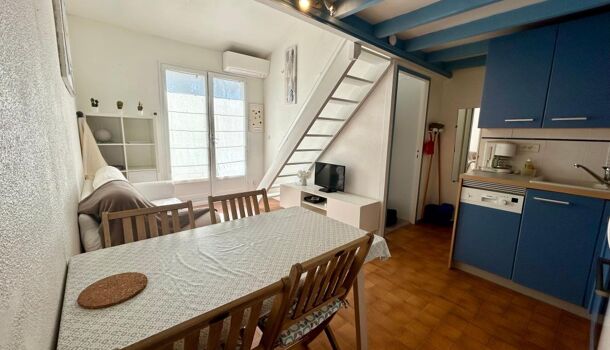 Appartement 2 pièces  à vendre Capbreton 40130