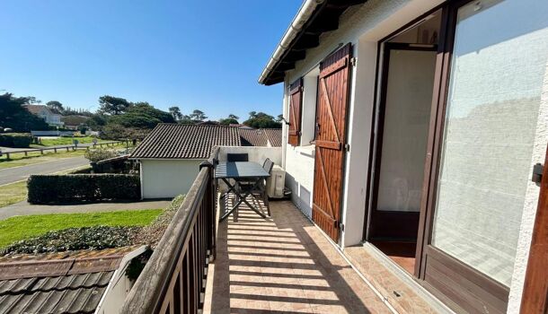 Appartement 2 pièces  à vendre Capbreton 40130