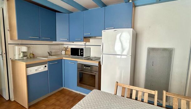 Appartement 2 pièces  à vendre Capbreton 40130