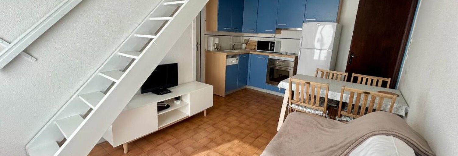 Appartement 2 Pièces 35 m² à vendre à Capbreton (40130)