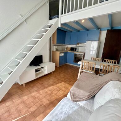 Appartement 2 pièces 248000 €