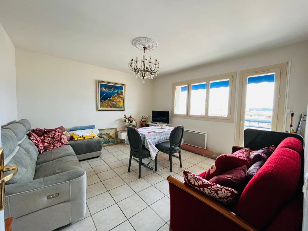 Appartement à Vendre centre ville de TOULON