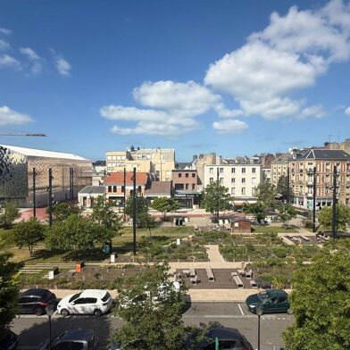 Appartement 2 pièces 97900 €