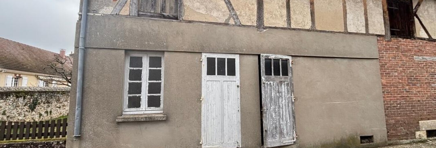Maison 3 Pièces 40 m² à vendre à Bléneau (89220)