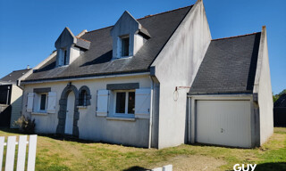 Maison 7 Pièces 114 m² à vendre à Orvault (44700)