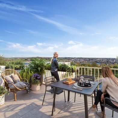 Appartement 2 pièces 159000 €