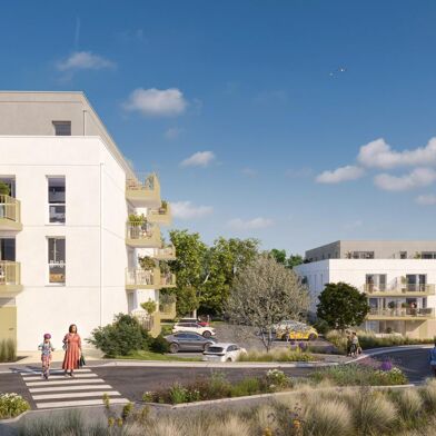 Appartement 3 pièces 185000 €