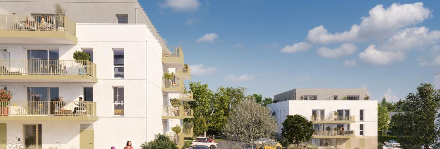 Appartement 2 Pièces 42 m² à vendre à Saint-Renan (29290)