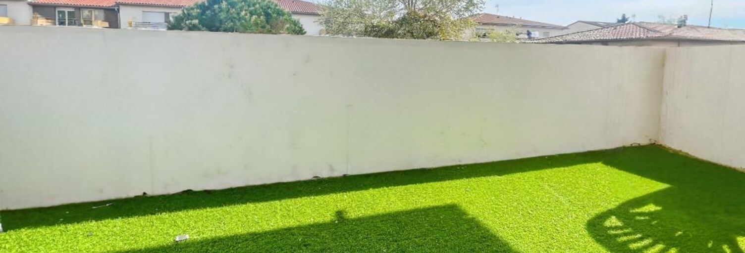 Appartement 3 Pièces 65 m² à vendre à Toulouse (31200)