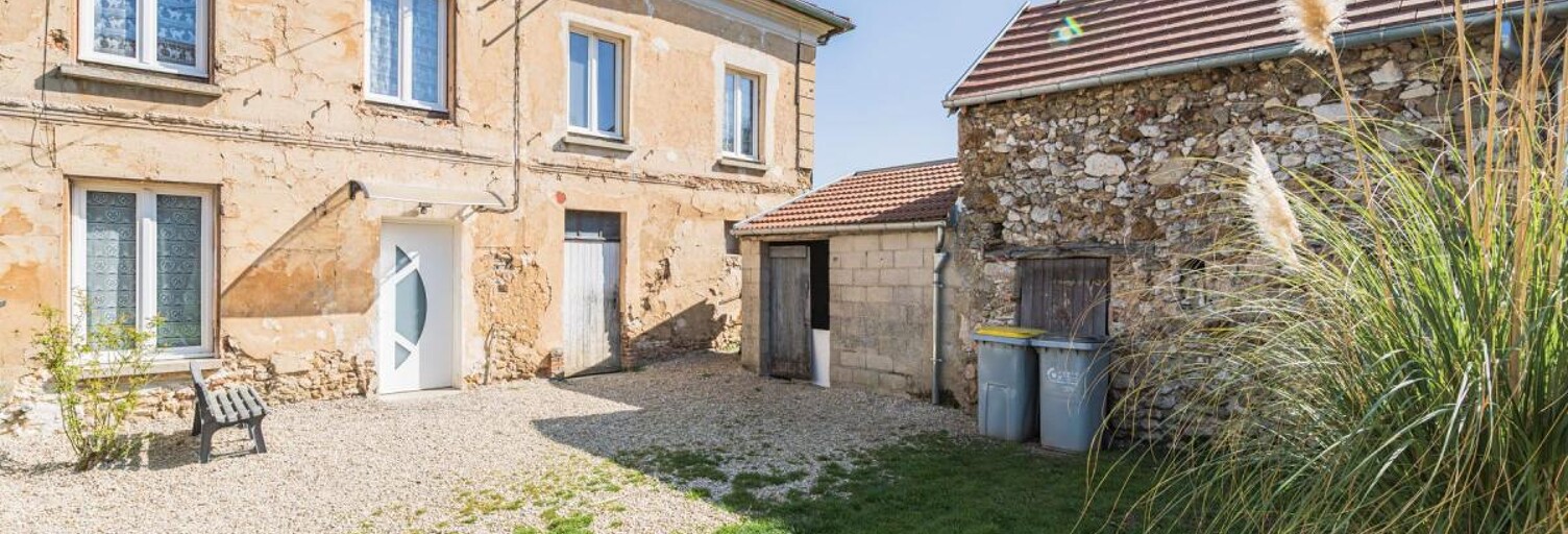 Maison 5 Pièces 100 m² à vendre à Château-Thierry (02400)