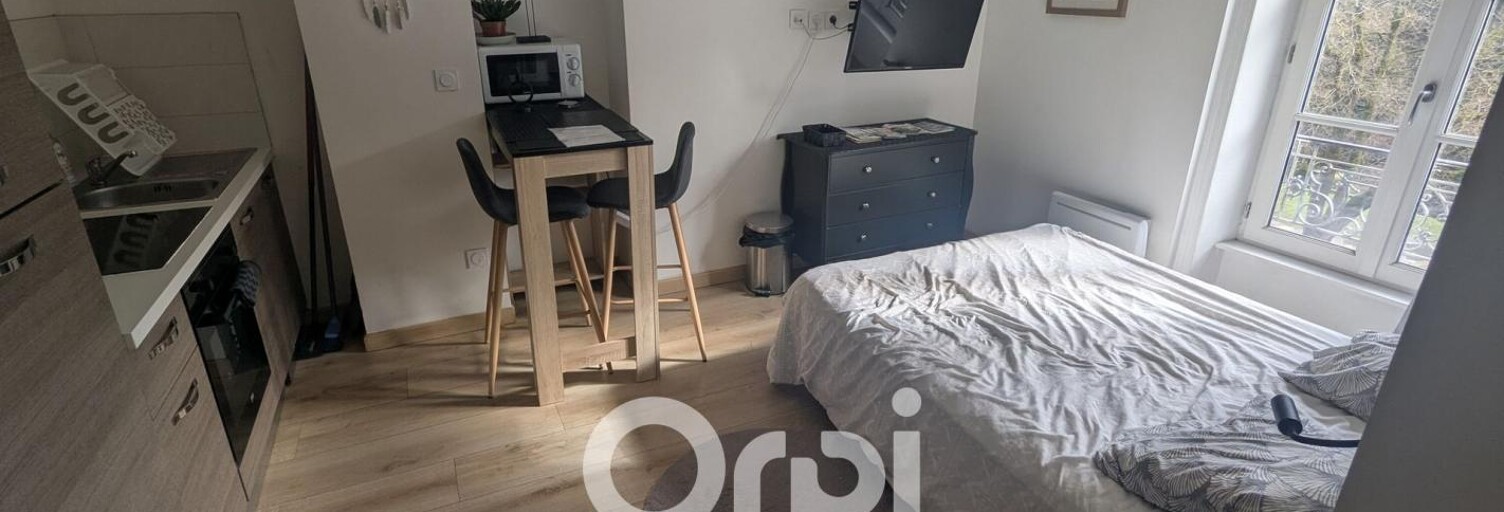 Appartement 1 Pièce 18 m² à vendre à Royat (63130)