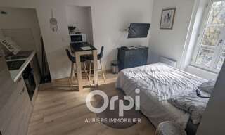 Appartement 1 Pièce 18 m² à vendre à Royat (63130)