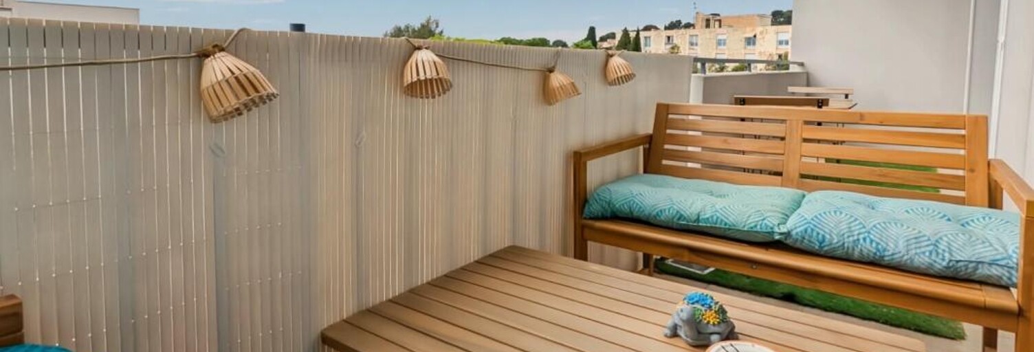 Appartement 3 Pièces 56 m² à vendre à La Valette-du-Var (83160)